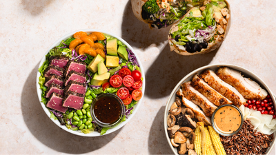 SaladStop! (交易廣場)