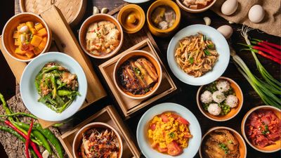 STEAMLIU'S | Steamed Dishes Hunan Stir-Fry (Causeway Bay)