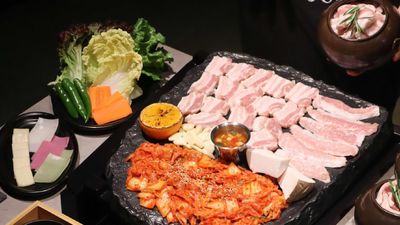 The Jeju Black (中環)