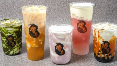 Loud Tea (Sheung Wan)