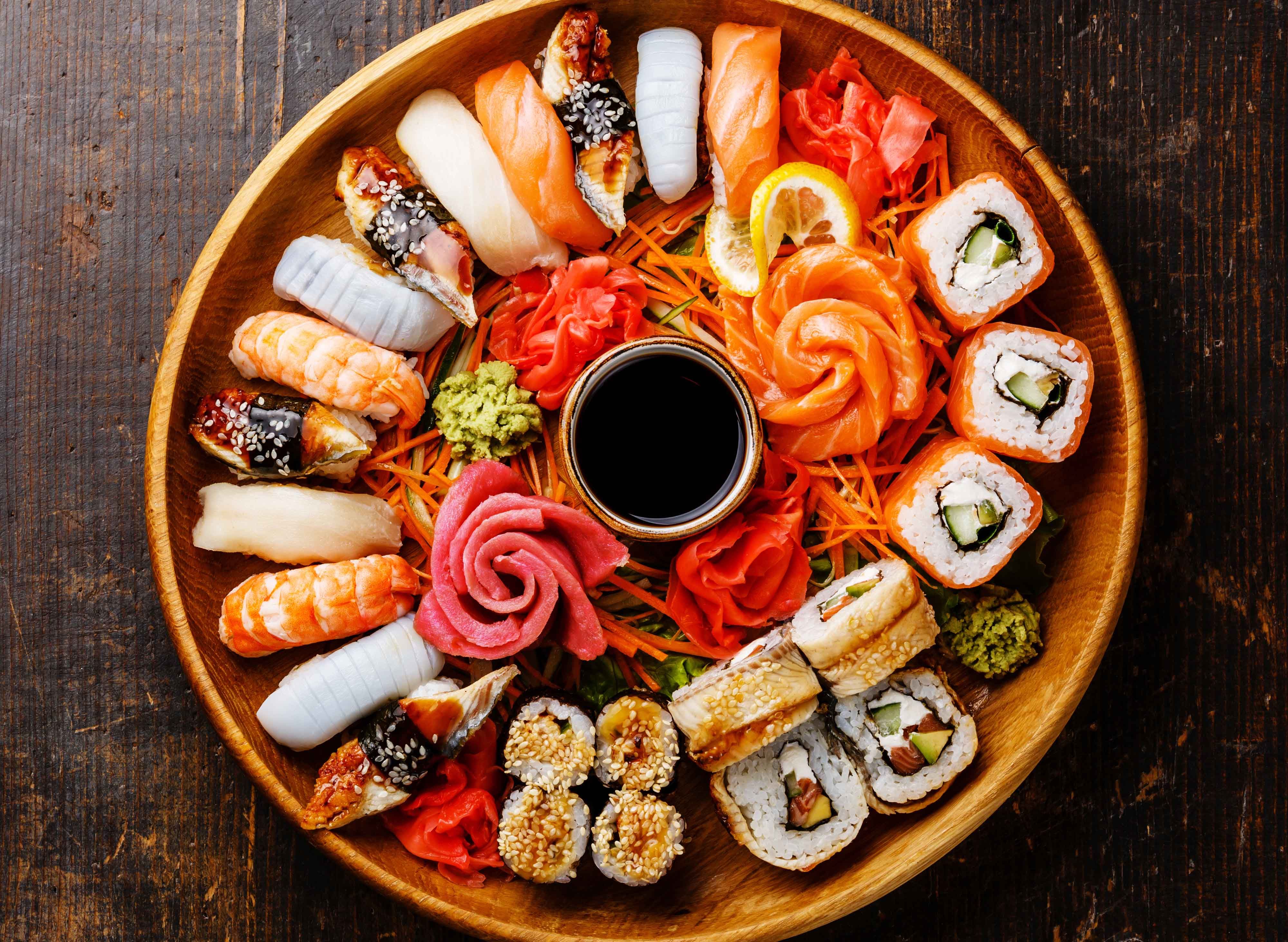 Sakara Ichi Sushi (Causeway Bay) vendor logo