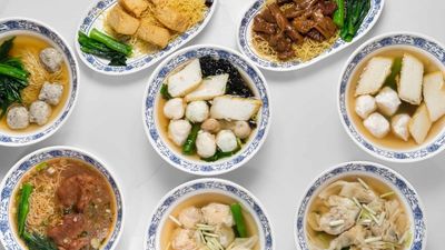 HA MING KEE (Sheung Wan)
