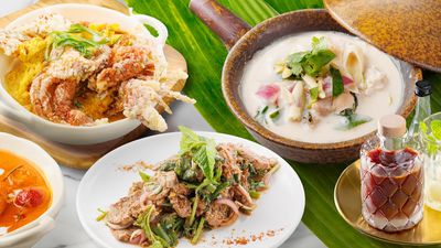 555 Thai Fusion (Ngau Tau Kok)