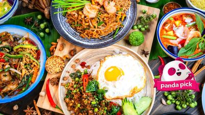 Pandan Thai Cafe