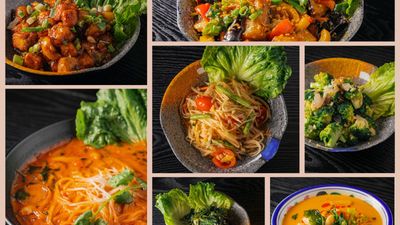 Good Luck Thai Vegetarian