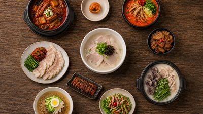 Han Baek