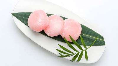 甜入心 [跨區送遞] Sweet Daisy