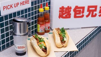 Banh Mi Brothers (Central District) [Extended Delivery]