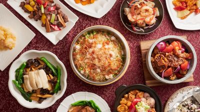 North Garden Restaurant