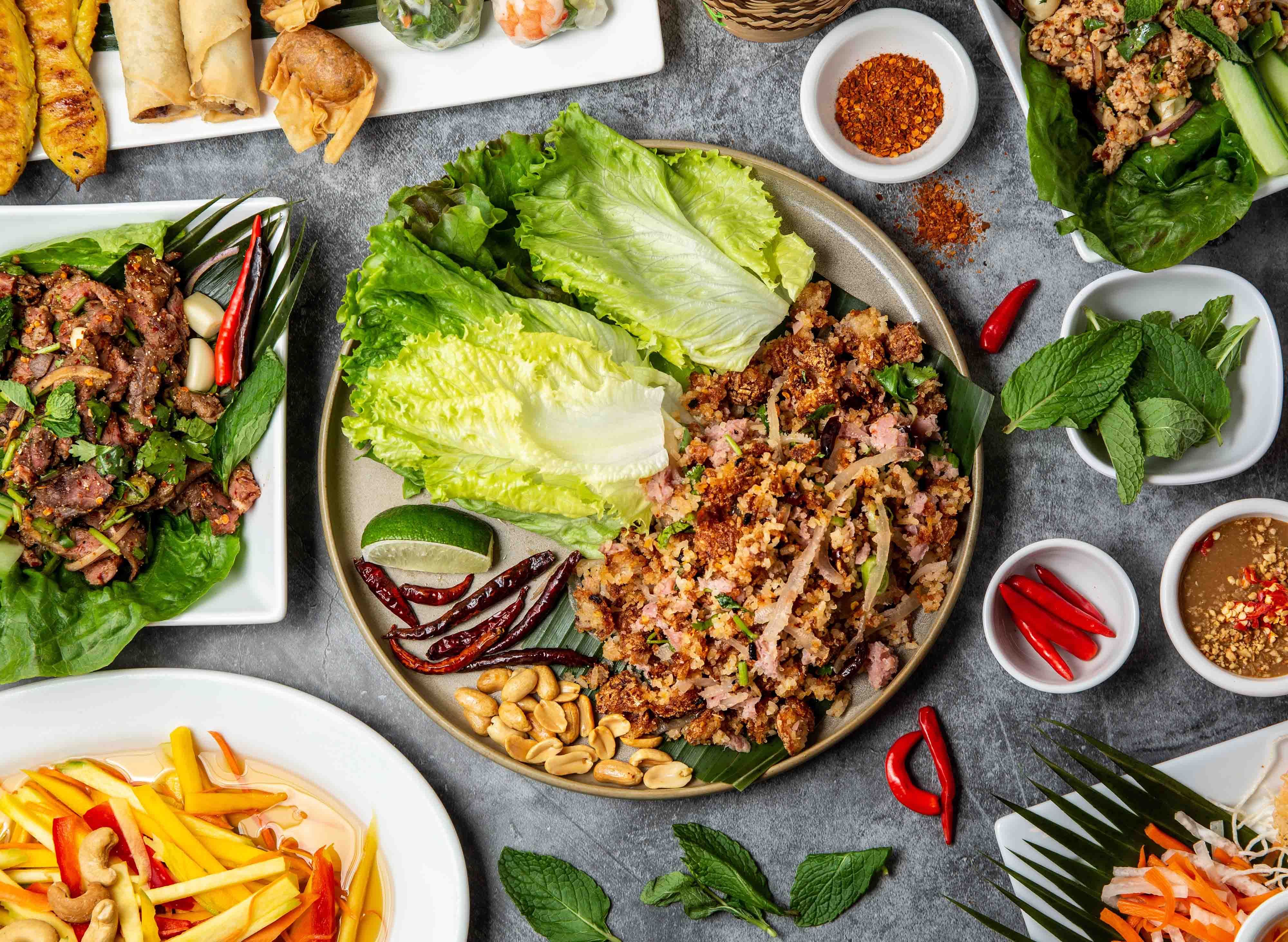 泰Grill (將軍澳) Thai Grill vendor logo