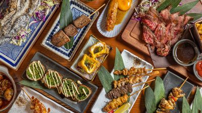 川燒 串燒·酒埸 Chuan Shao Yakitori Sake & Wine Bar
