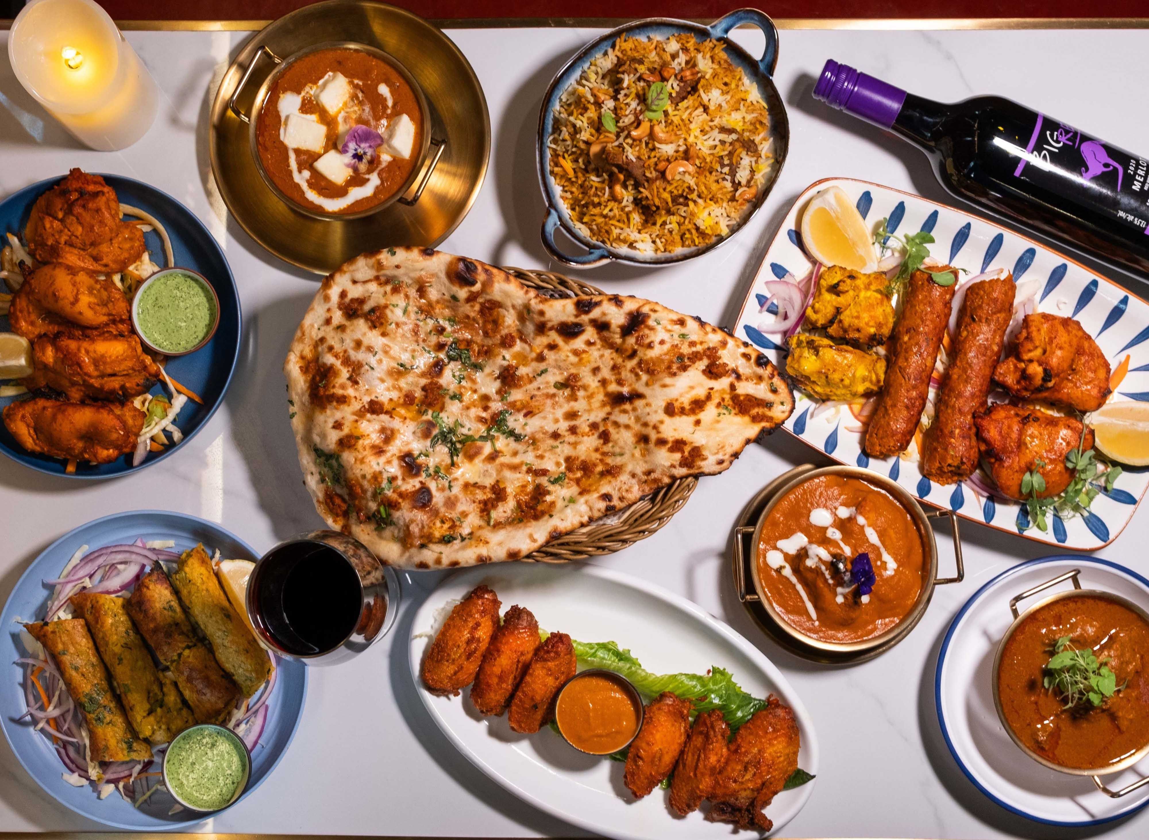 Rubab Utsav Restaurant and Bar vendor logo