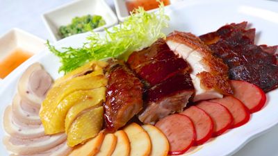 ZHEN MEI MARINATED MEAT