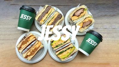 Jessy Coffee Co.