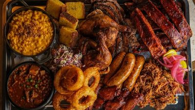 Smoke & Barrel (Central)