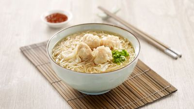 First Wonton