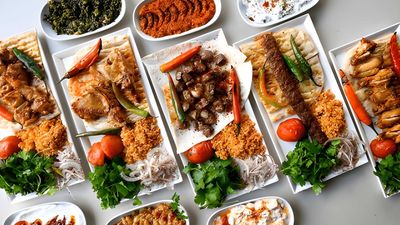 土耳其尼泊爾餐廳 Turnep Roast & Relish