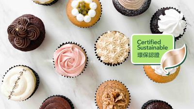 The Cakery x Maya
