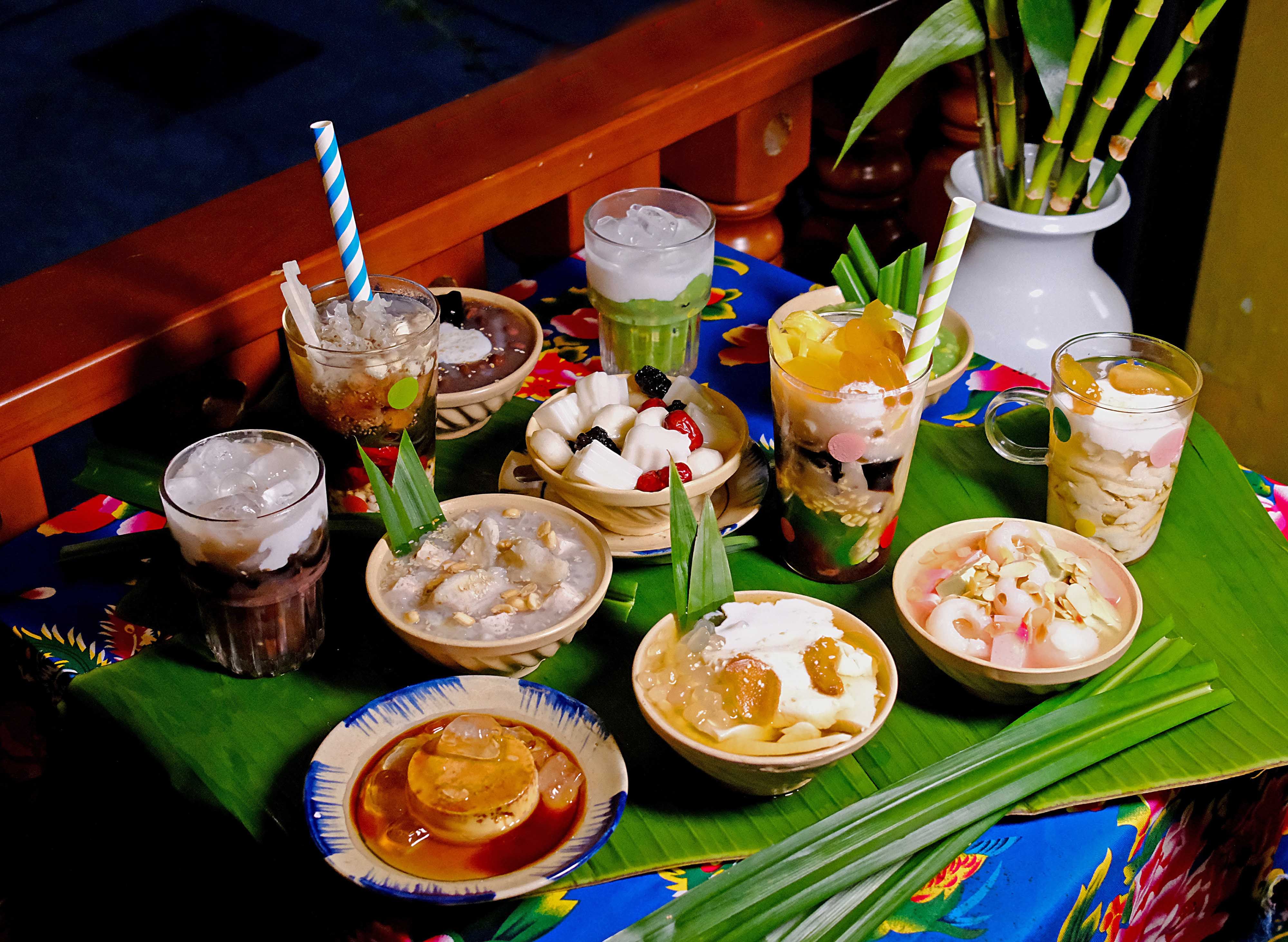 An Che - Viet Desserts vendor logo