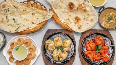 Rajdoot Indian & Nepalese Cuisine