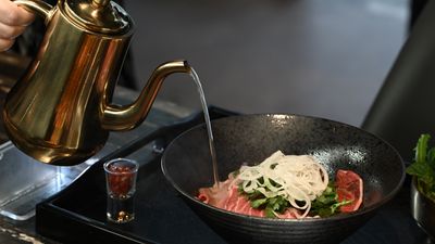 Brass Spoon (Wan Chai)