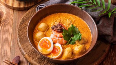 星洲總廚x倆仨杯 (啟德) [跨區送遞] Singlish