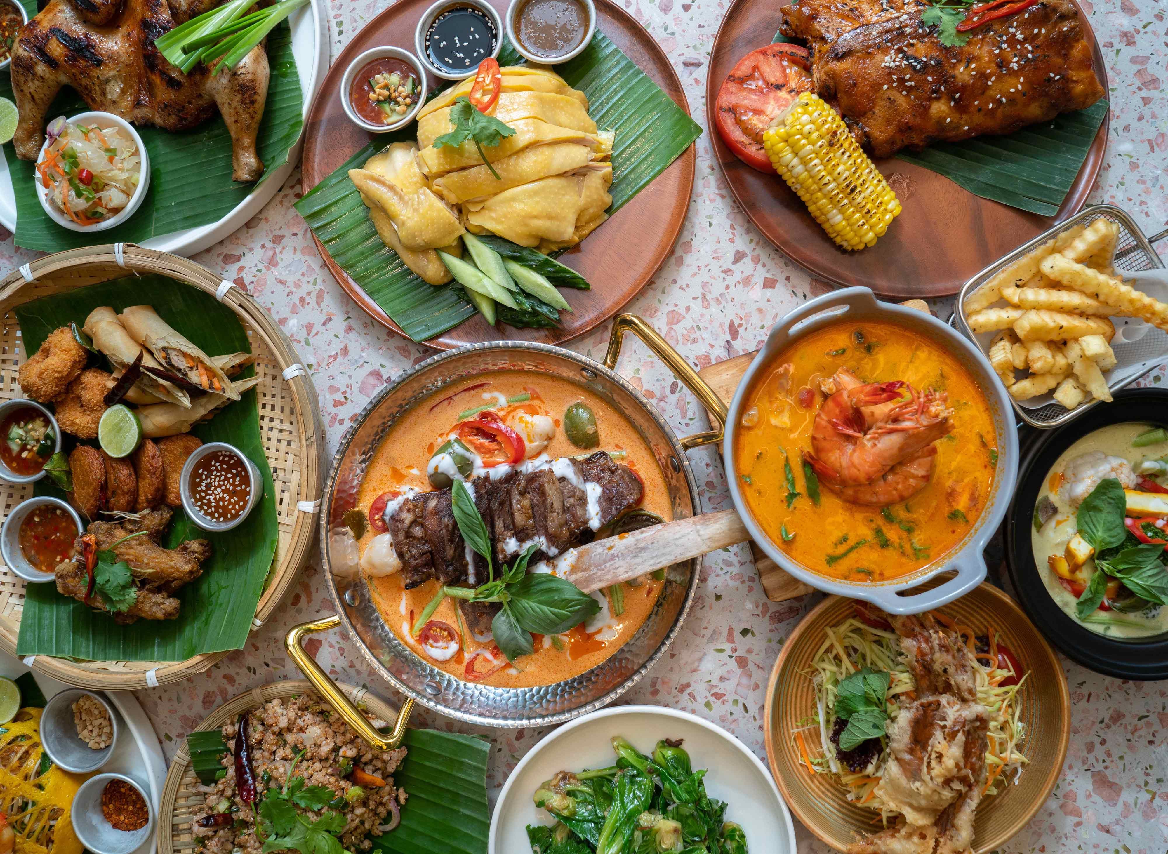 Taste of Thai (Lai Chi Kok) Delivery Near You Delivery Menu foodpanda