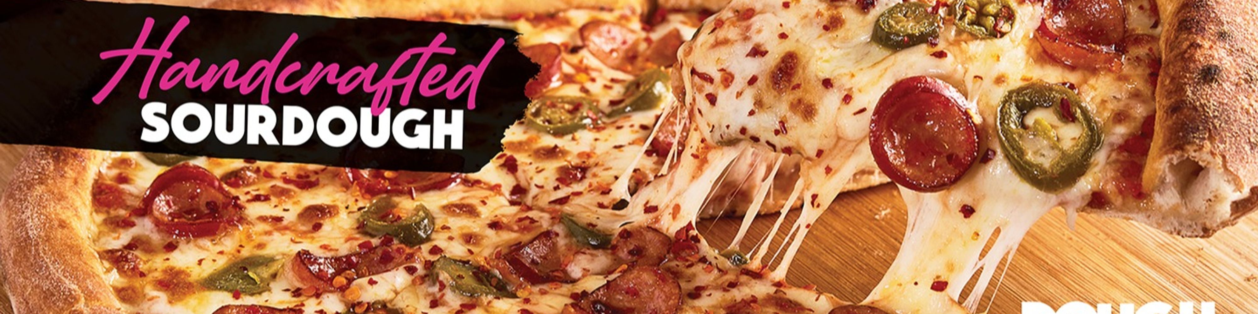 Dough Bros Pizza & Doughnuts (Wan Chai) Delivery Near You Delivery