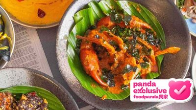 Hotal Colombo - Black Sheep's Sri Lankan Restaurant (Elgin Street) [Extended Delivery]