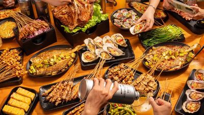 Muwu Barbeque (Causeway Bay)