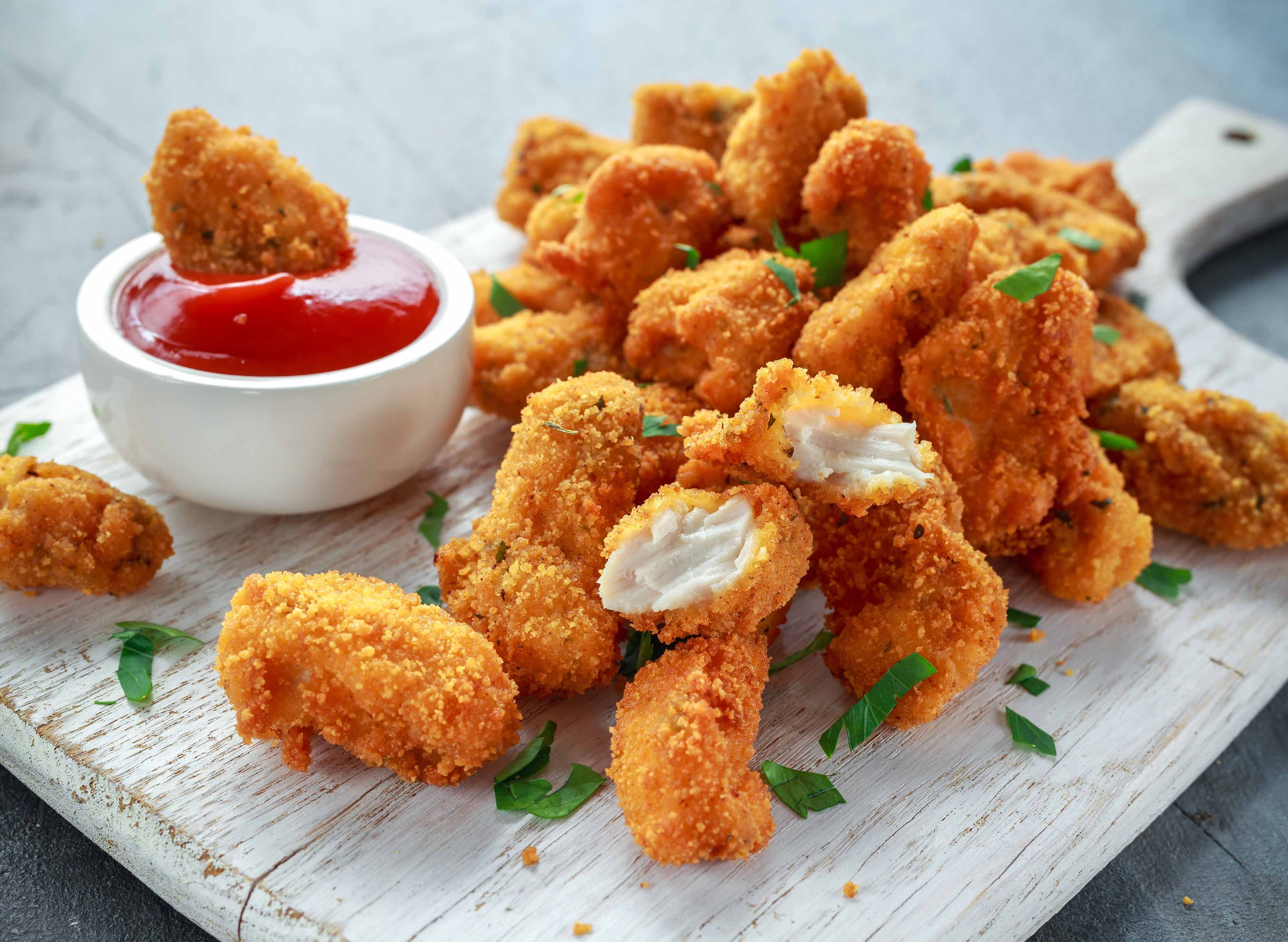 Crispy Chicken vendor logo