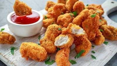 Crispy Chicken