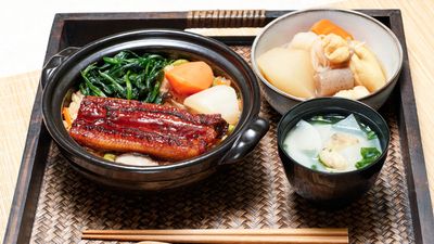 和風炊飯專門店 Japanese Style Seasoned Rice