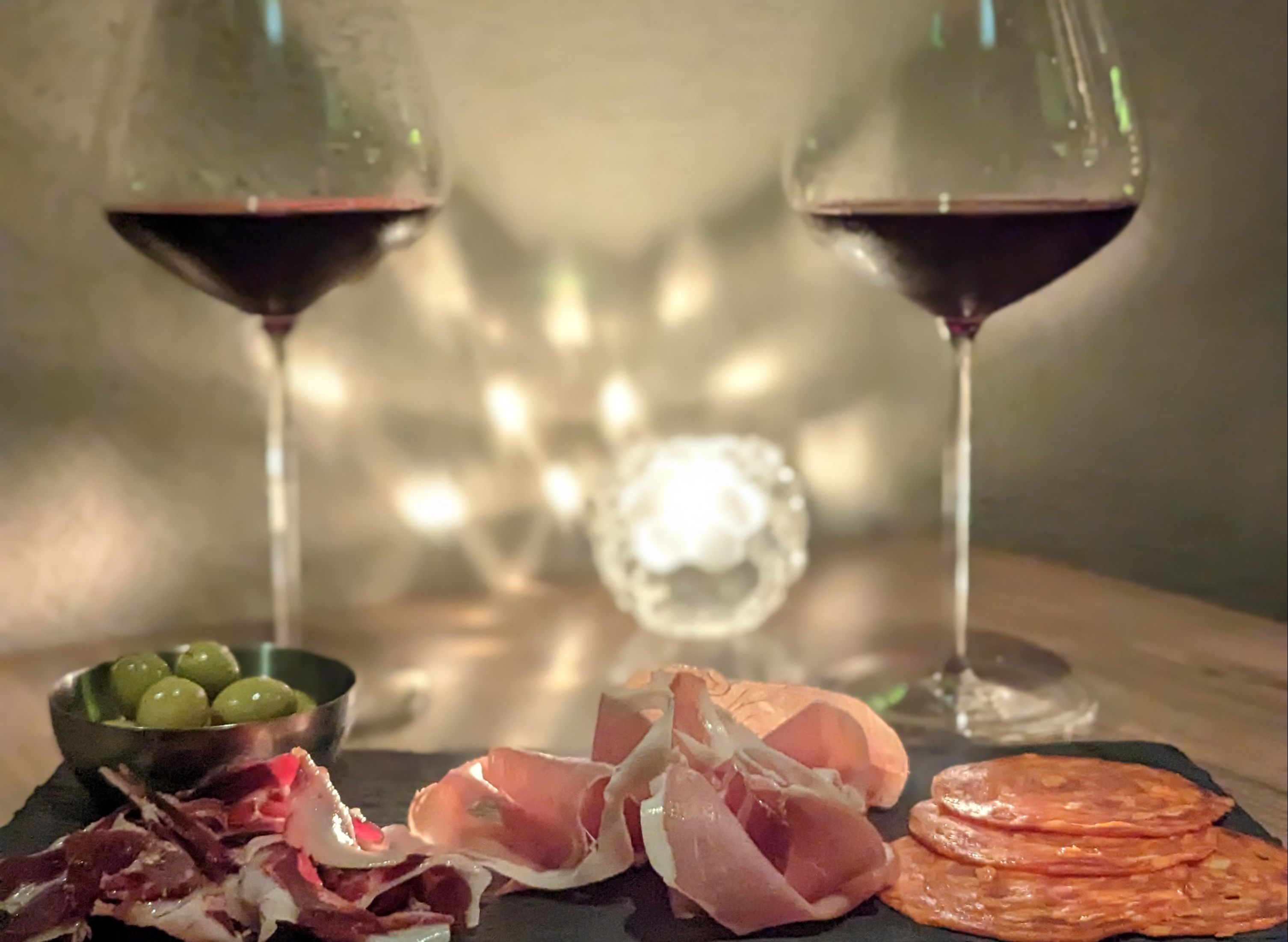 Wine and Munchies vendor logo