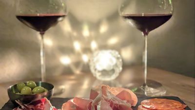 Wine and Munchies