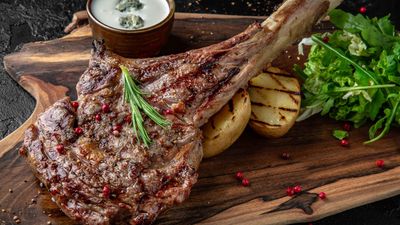 Tango Argentinean Steak House