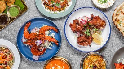 India Gate Indian Cuisine (Wan Chai)