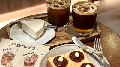 純．啡 Sheer Coffee