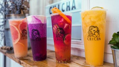 Chicha (Central)