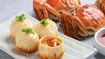 Cheung Hing Kee Shanghai Pan-fried Buns (Wan Chai) [Extended Delivery]