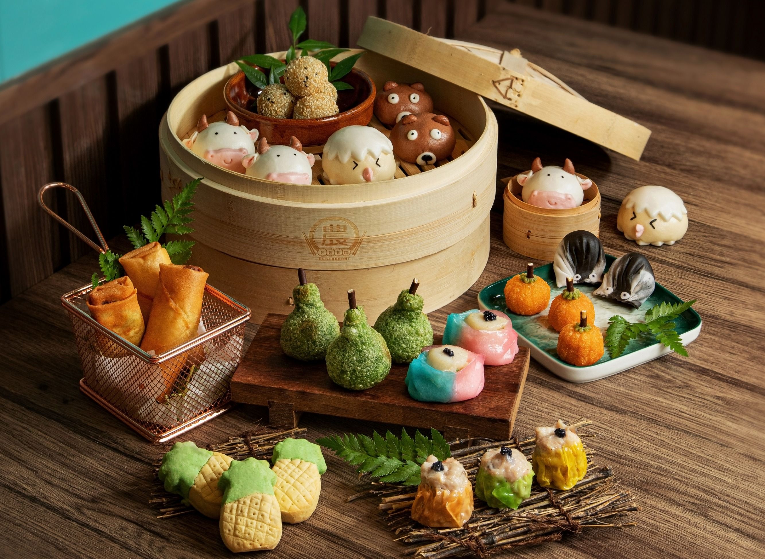 科學園餐廳推介 |  農Farm Restaurant 科學園