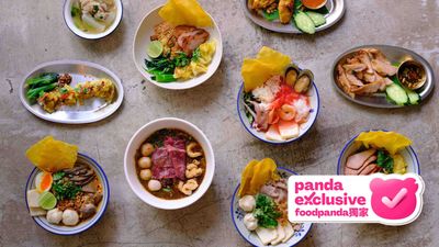 Pak Soi Asian Kitchen (Sai Ying Pun)