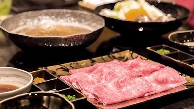 Seafood Wagyu Shabu Shabu (Tsim Sha Tsui)