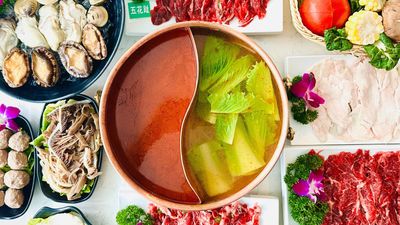 Shantou Beef Hotpot