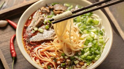 MungZi JyunGaiTong Rice Noodles