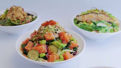 Green Bowl (上環)