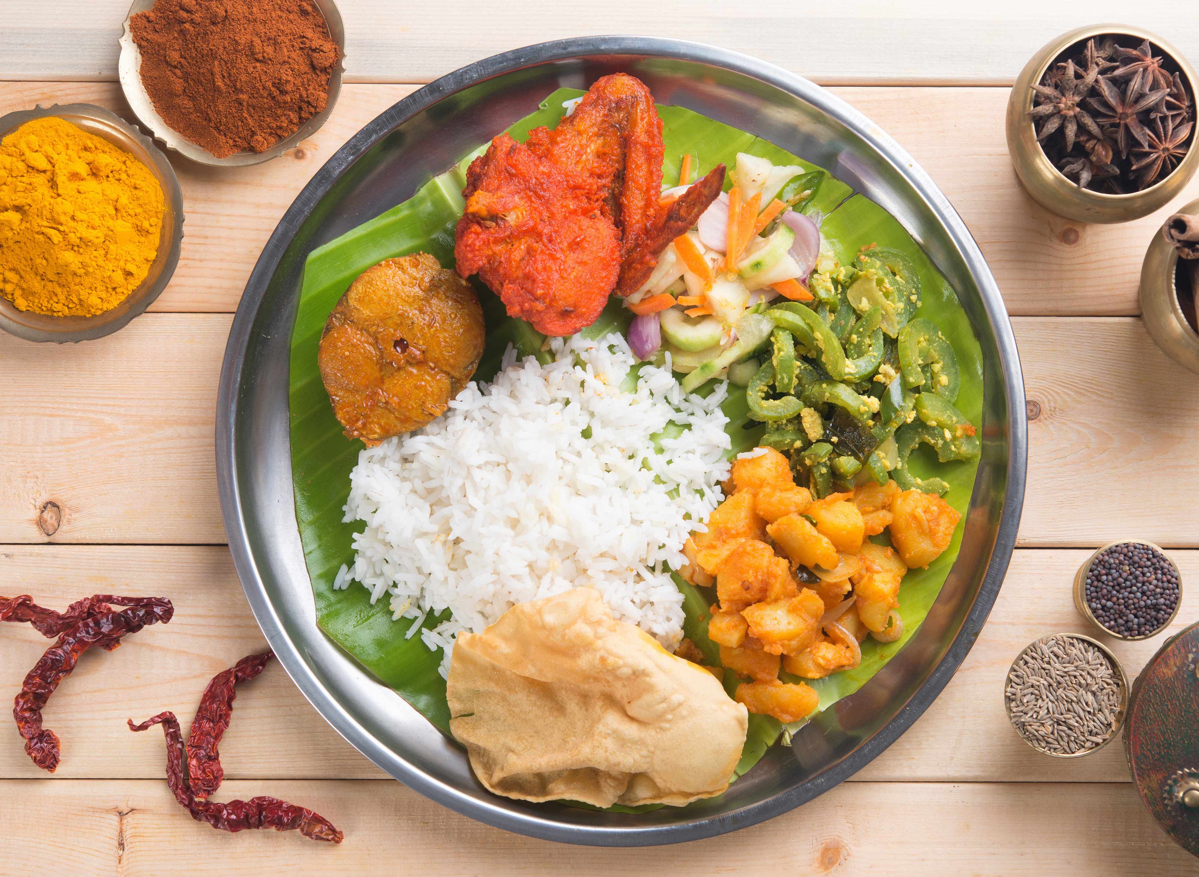 Jayaa Kitchen vendor logo