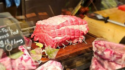 Flying Butcher - Butcher shop