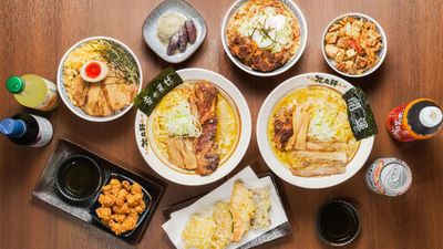 花丸軒 Hanamaruken Ramen