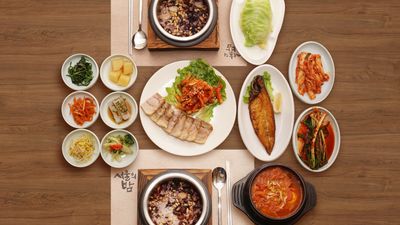 夜首爾 Seoul Night Korean Restaurant